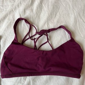 Free to be zen bra size 8